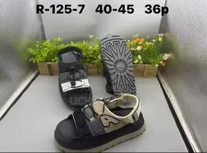 It Is a Sandal That Has Good Quality