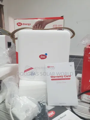 Itel Power Go 320wh/130w