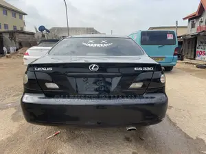 Lexus ES 2004 Black