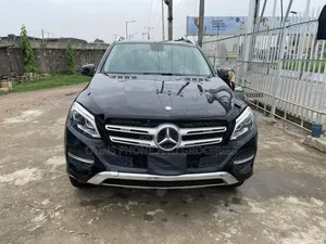Mercedes-Benz M Class 2015 Black