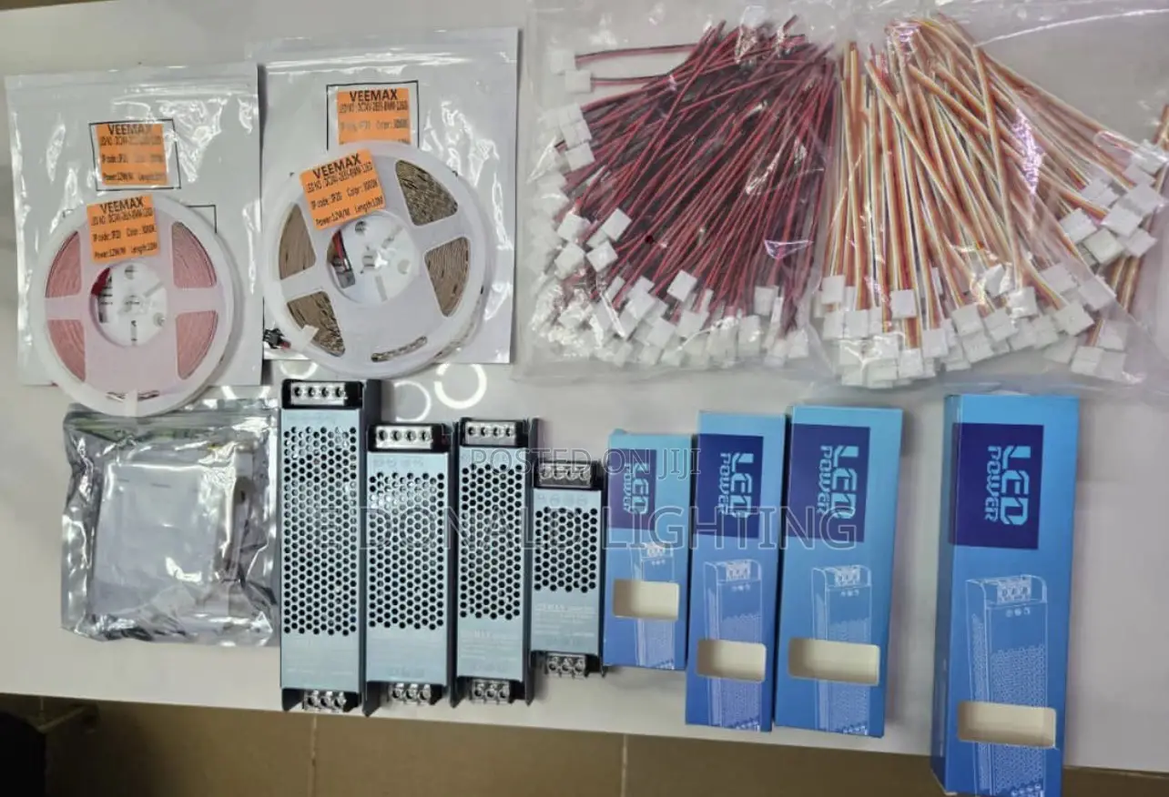 Magnetic Profile Accessories