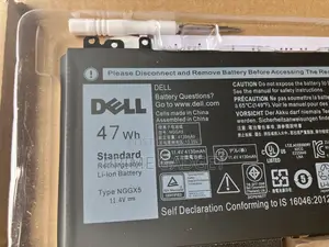 Nggx5 Dell Latitude E5470, E5270, E5570, E5750, E5250, E5450, E5550
