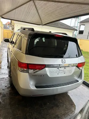 Honda Odyssey EX 4dr Minivan (3.5L 6cyl 6A) 2014 Silver