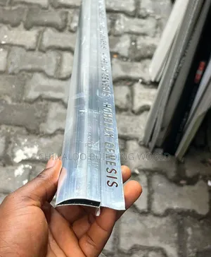 Aluminum Drip Edge Trim