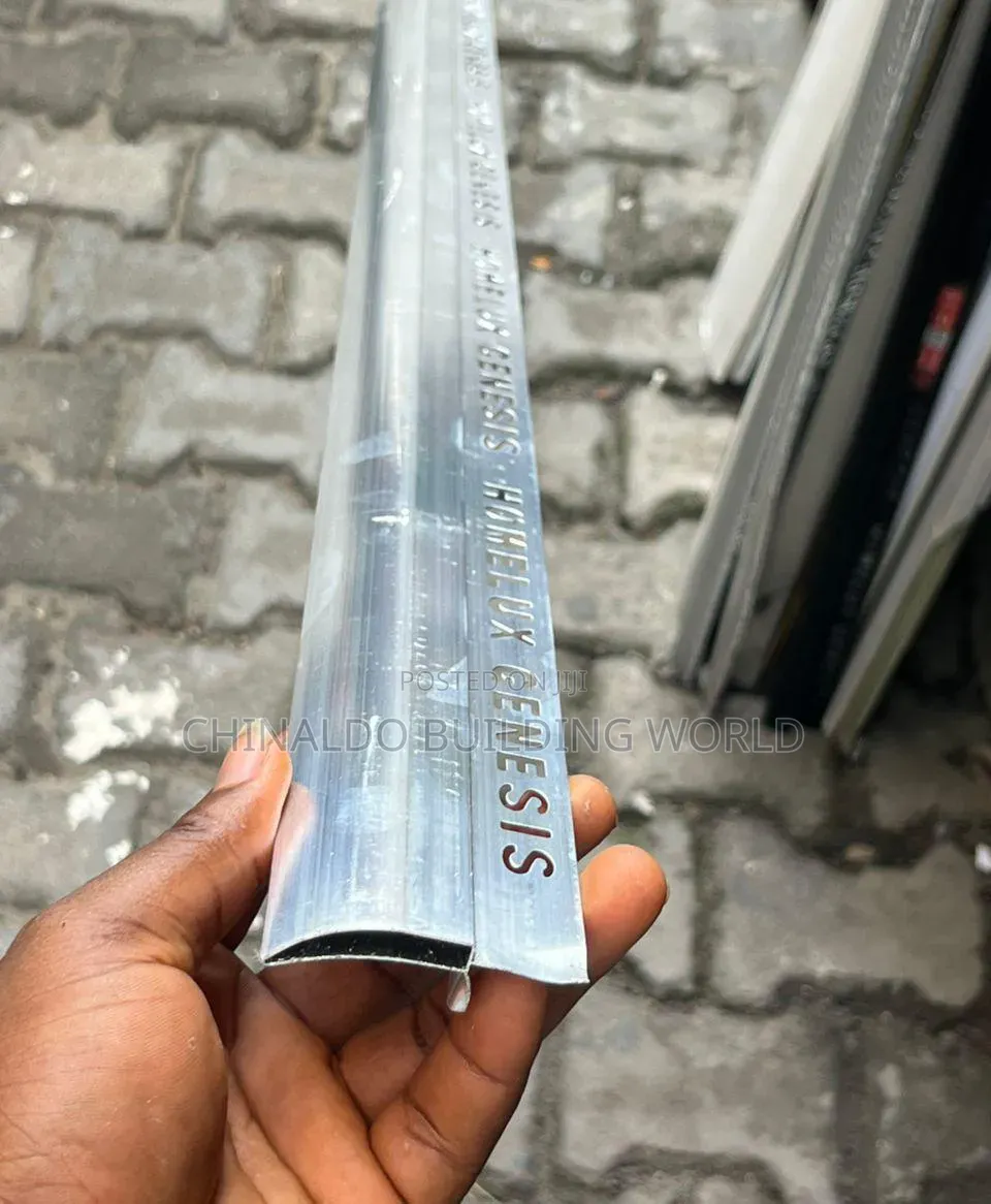Aluminum Drip Edge Trim