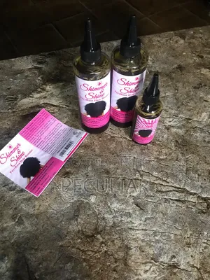 Hair Growth Oil