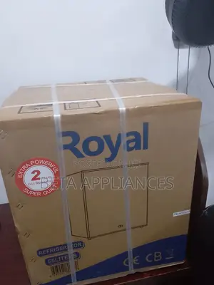Royal Bedside Fridge for Modern Living Spaces