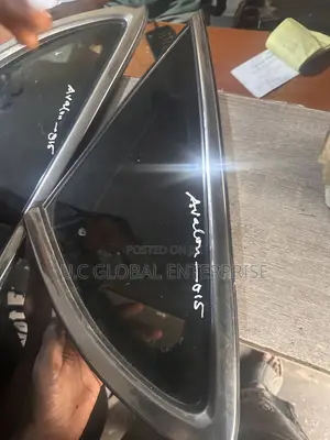 Vent Glass for Toyota Avalon 2015 Available Now