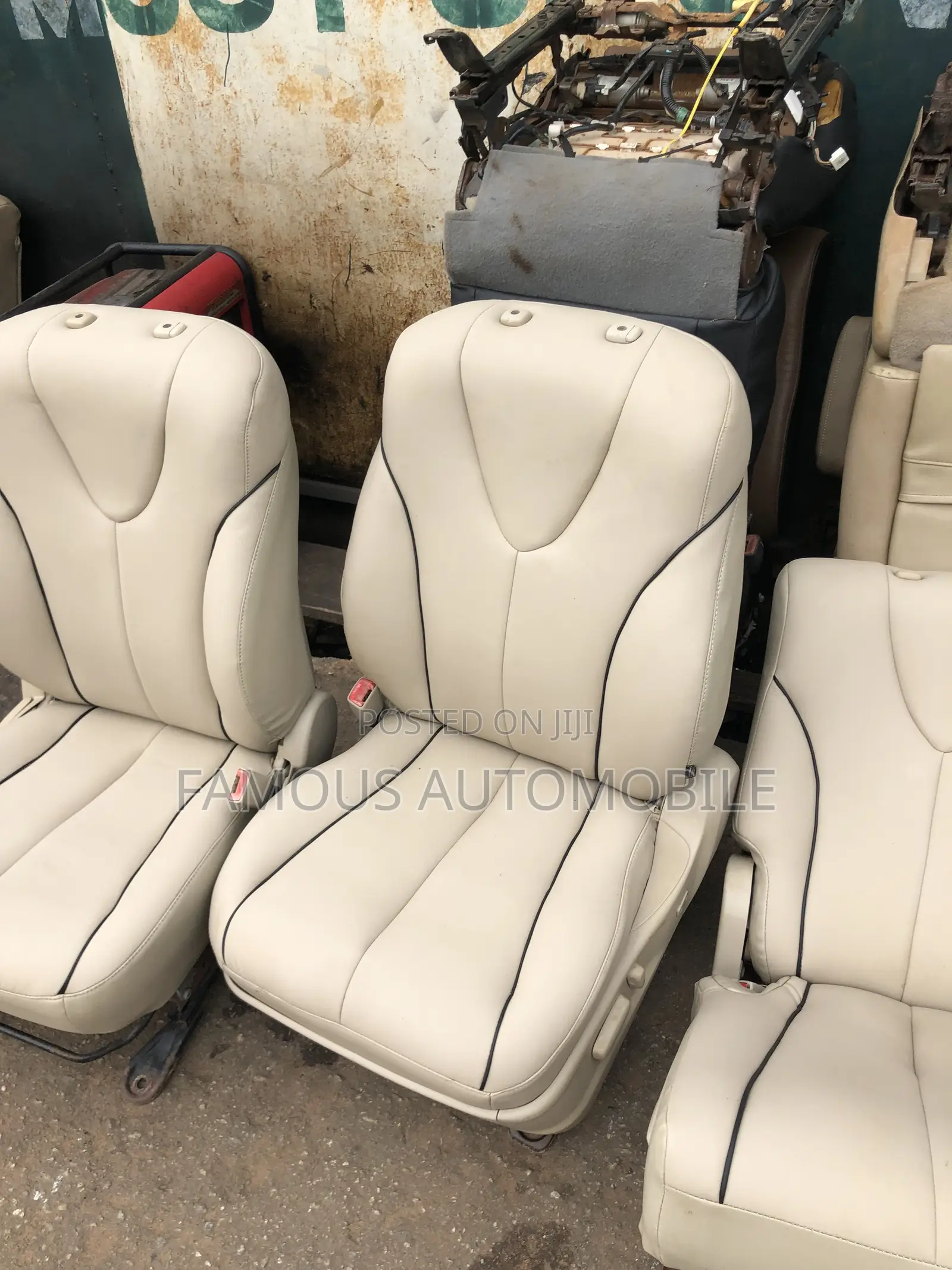 Car Upholstery