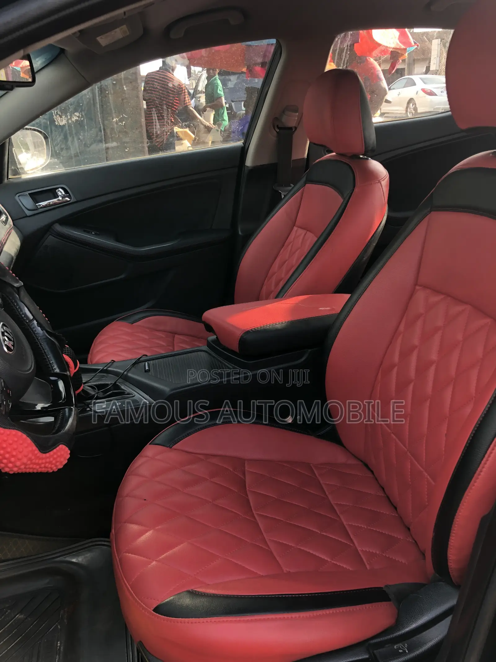 Car Upholstery
