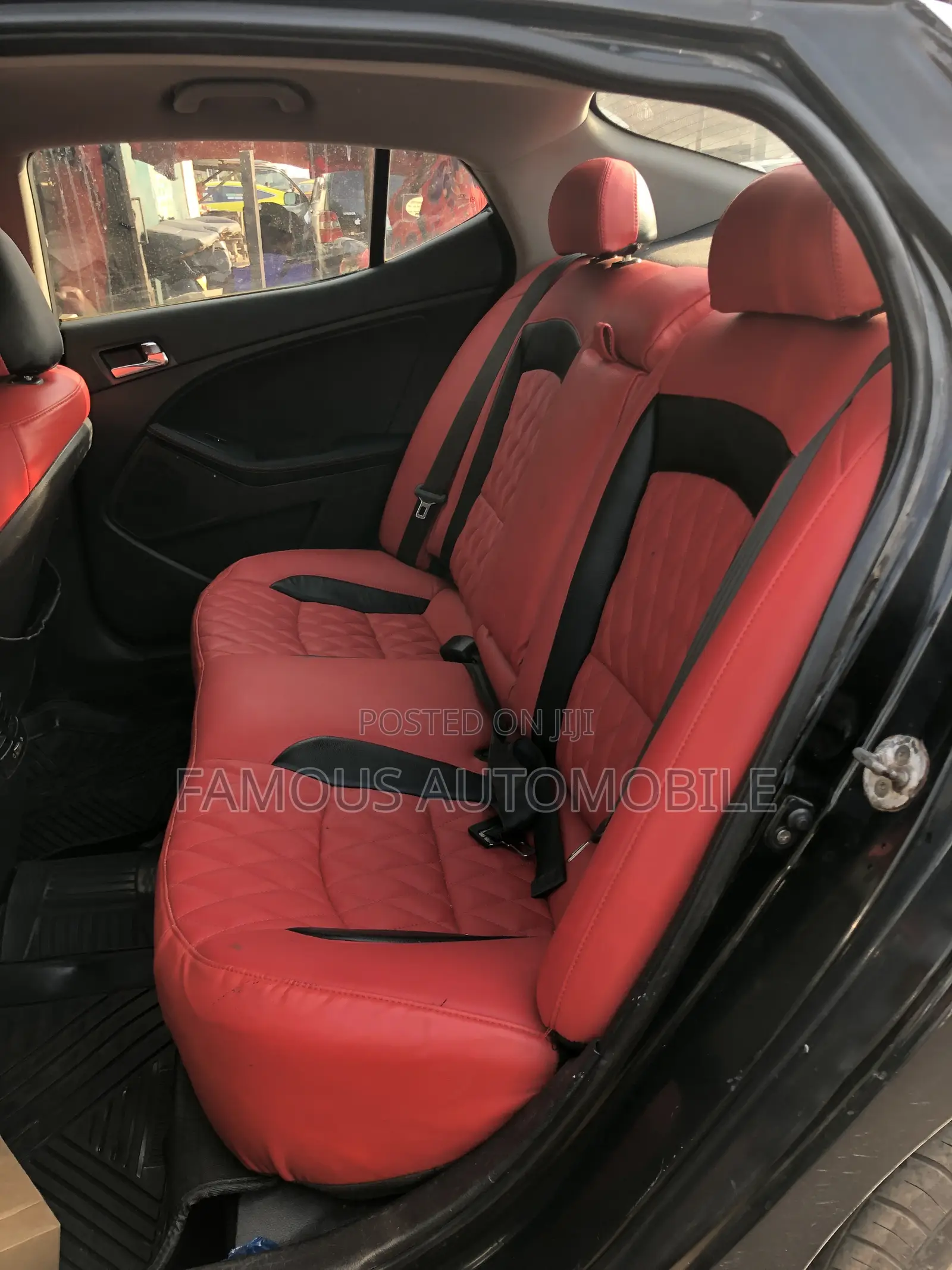 Car Upholstery