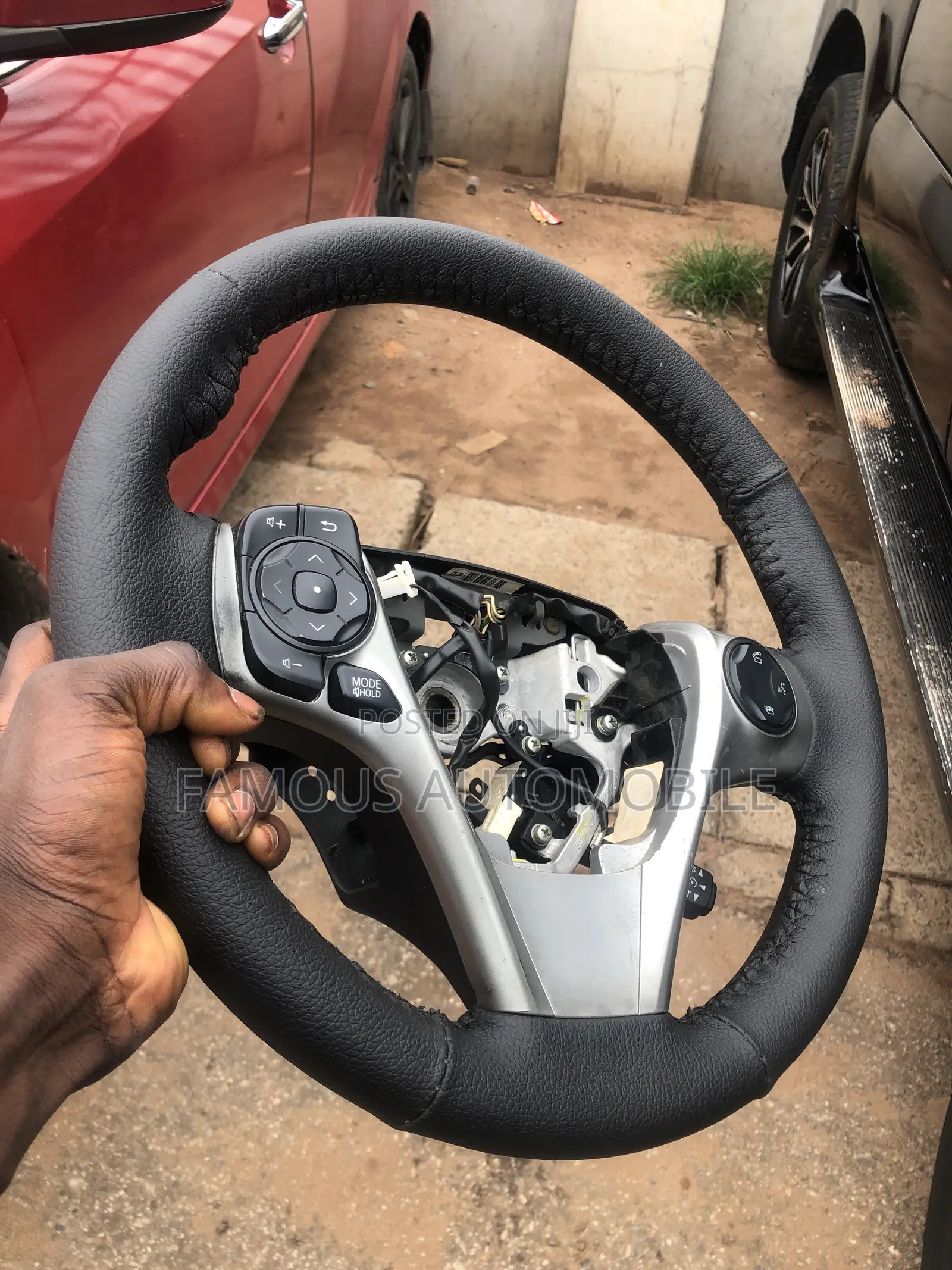 Car Upholstery