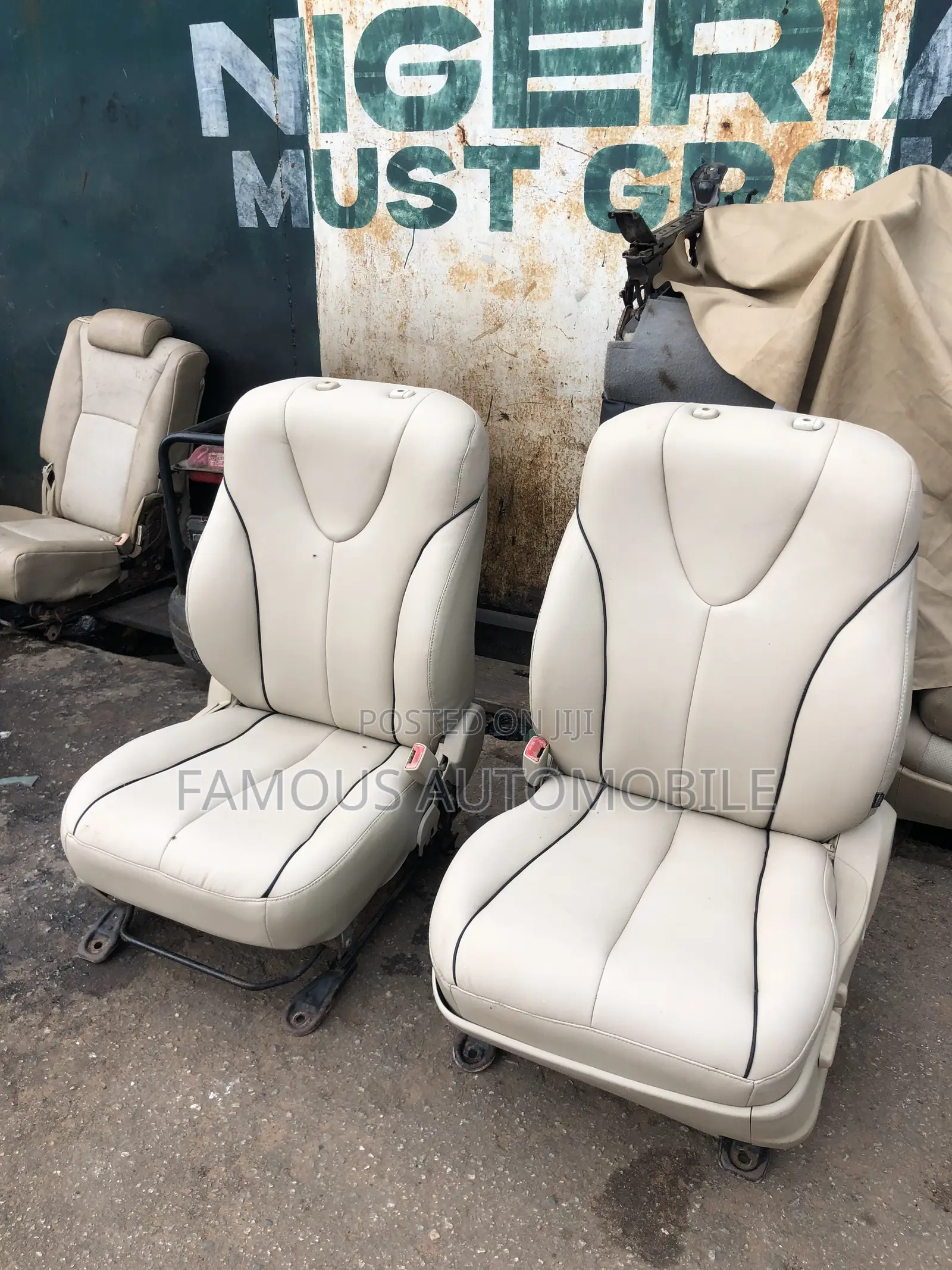 Car Upholstery