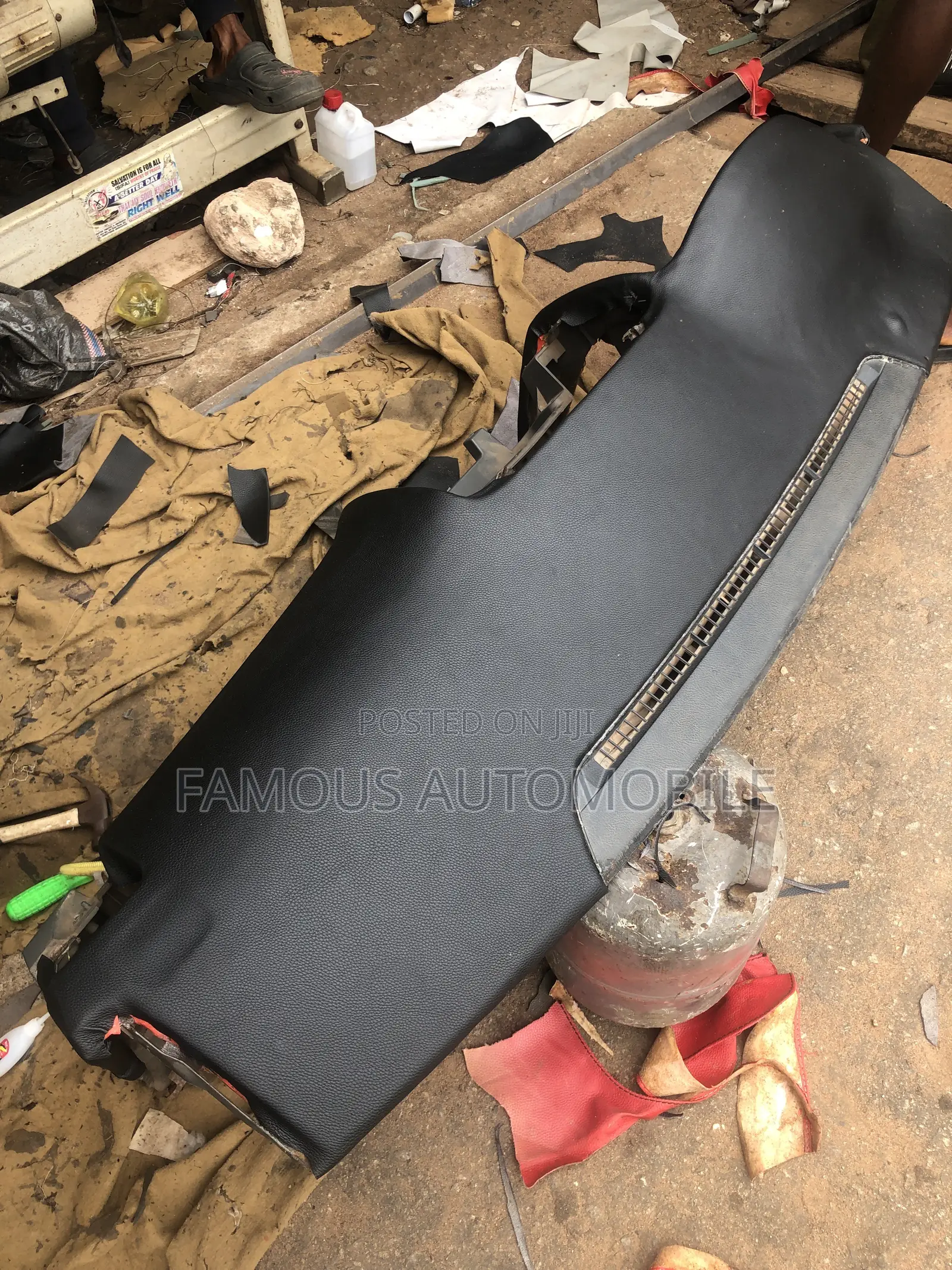 Car Upholstery