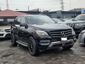 Mercedes-Benz M Class ML350 4MATIC 4dr SUV AWD (3.5L 6cyl 7A) 2015