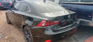 Lexus IS 2015 Black