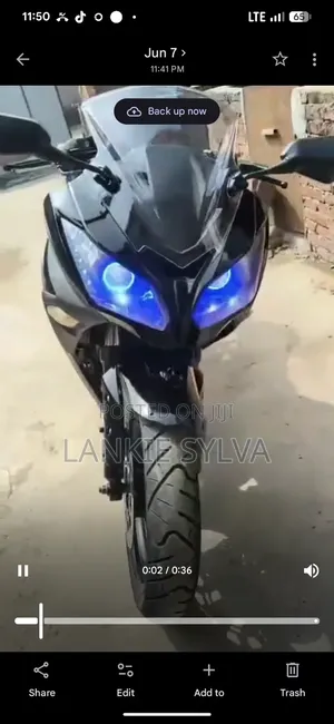 Kawasaki Ninja 400 2021 Black