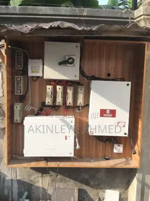 Electrical Expert in Abule Egba Kola Alagbado 
