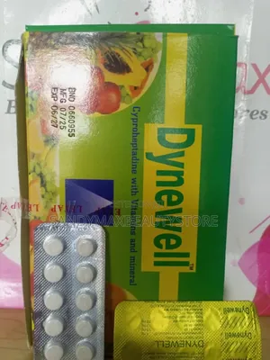 Dynwell Weight Pills