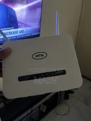 MTN 4g Router