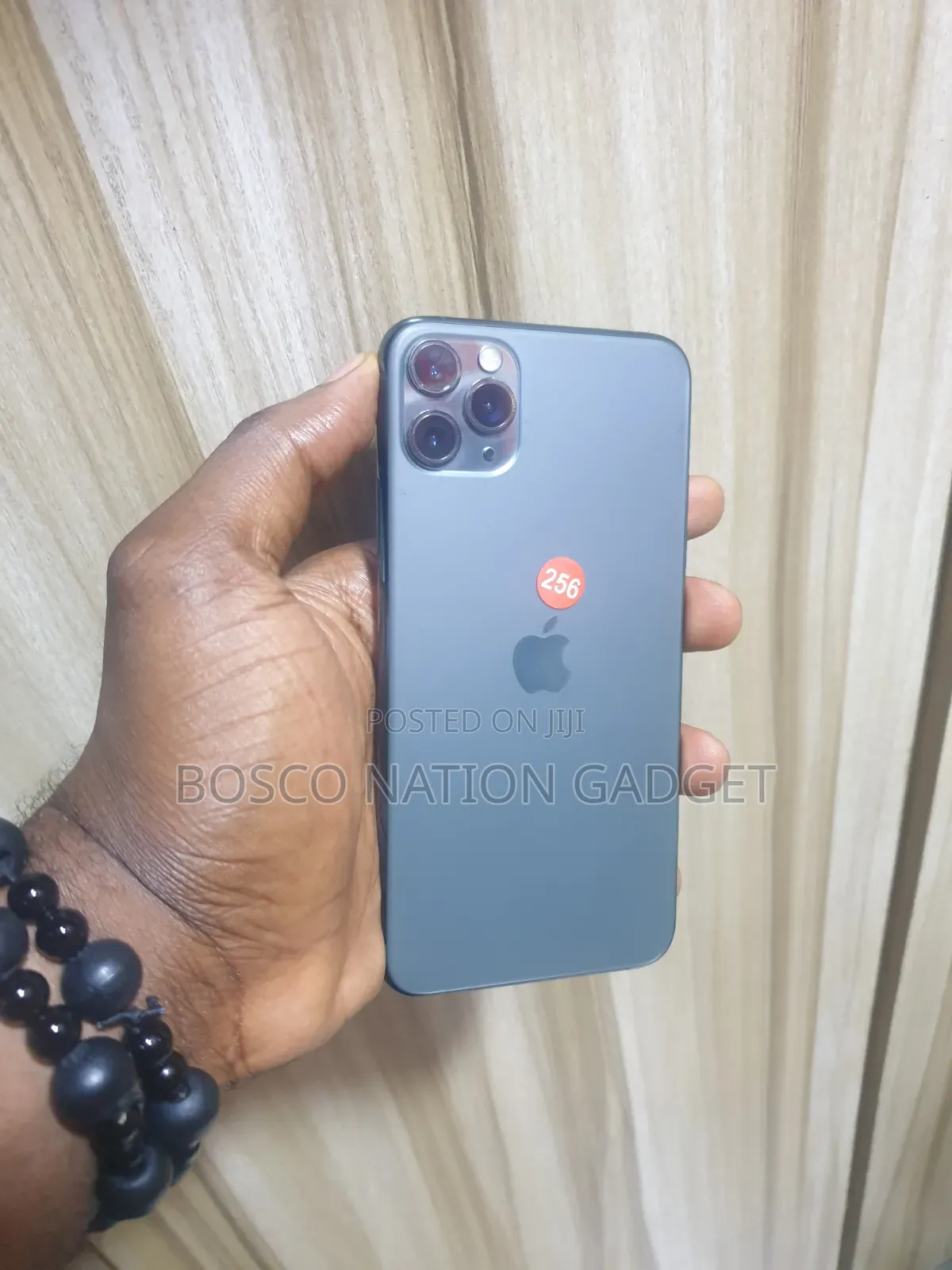 Apple iPhone 11 Pro Max 256 GB Gray
