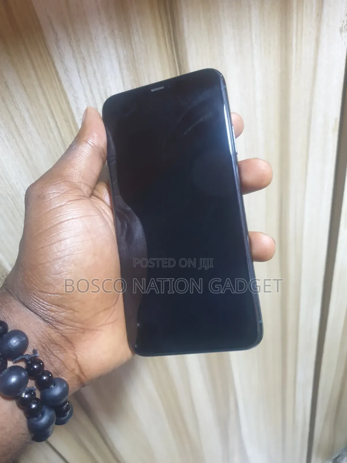 Apple iPhone 11 Pro Max 256 GB Gray
