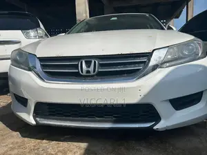 Honda Accord 2013 White