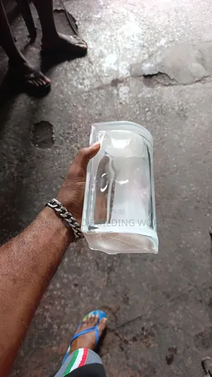Corner Piece Glass Block