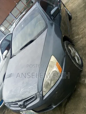 Honda Accord 2004 Gray