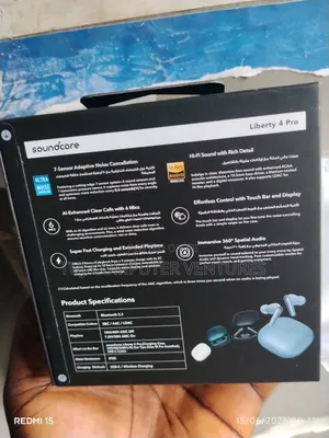 Anker Liberty 4 Pro