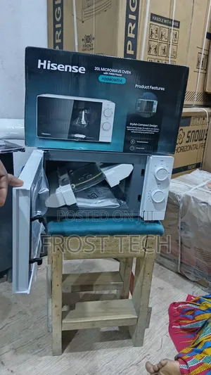 Hisense 20l Microwave Oven