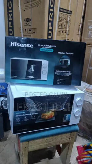 Hisense 20l Microwave Oven
