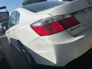 Honda Accord 2013 White
