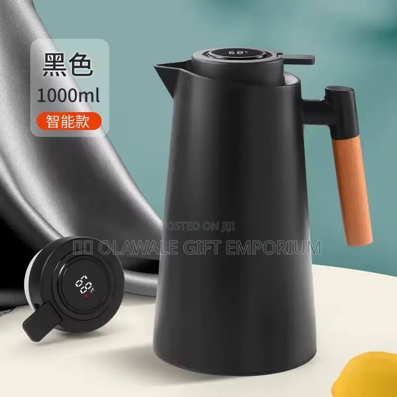 Vacuum Jug