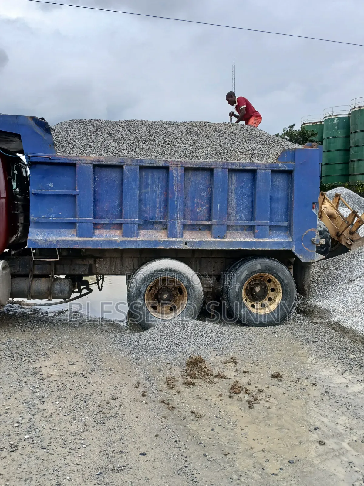 Best Quality Chippings