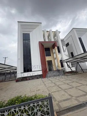 4bdrm Duplex in Guzape District for sale