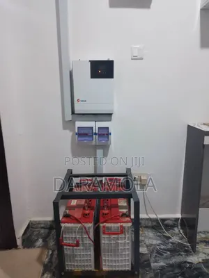 2.5kva Solar Inverter+ 2 Tubular 220ah Batteries+ 6 Solar Panels