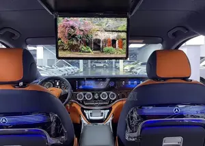 Maybach Viano Available for Rent