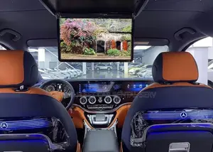 Maybach Viano Available for Rent