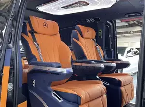 Maybach Viano Available for Rent