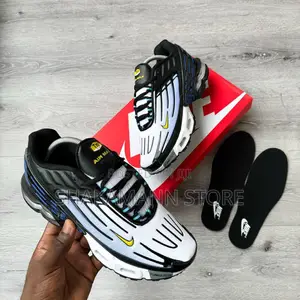 Original Nike Air Max Tn Plus Iii “Hyper Blue”