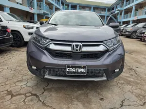 Honda CR-V 2019 Gray