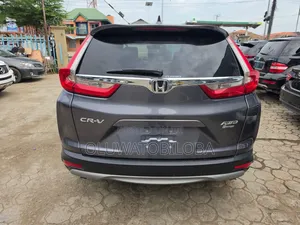 Honda CR-V 2019 Gray