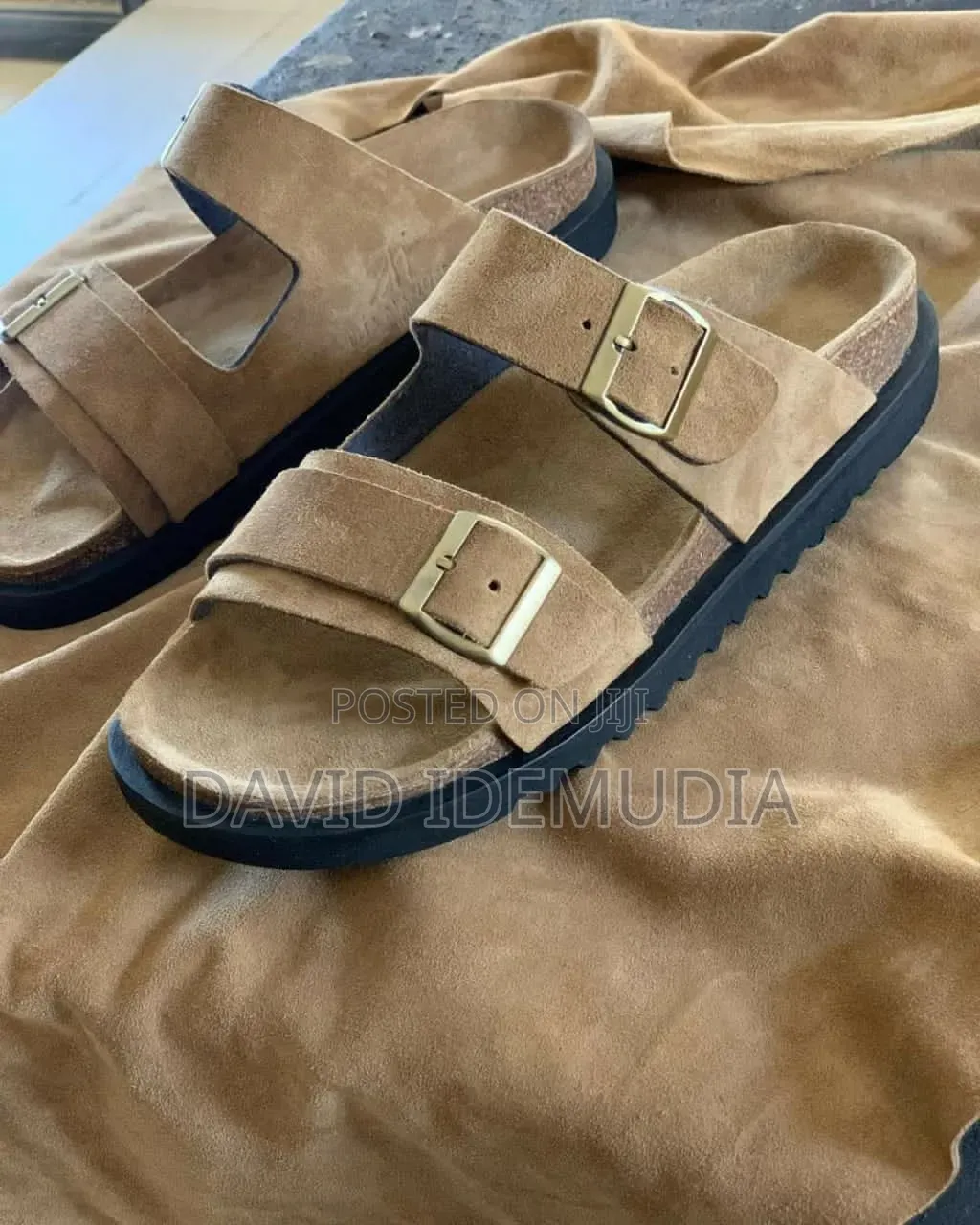 Palm Slippers