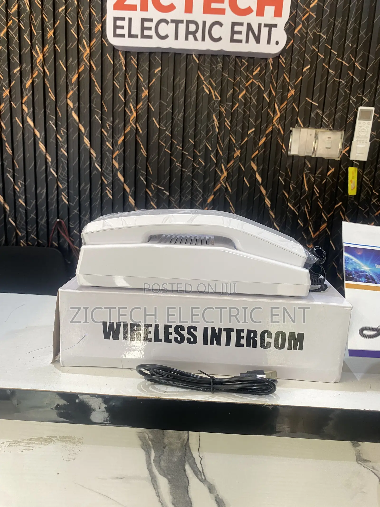 Wireless Intercom