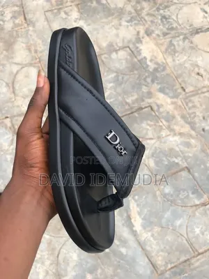 Palm Slippers
