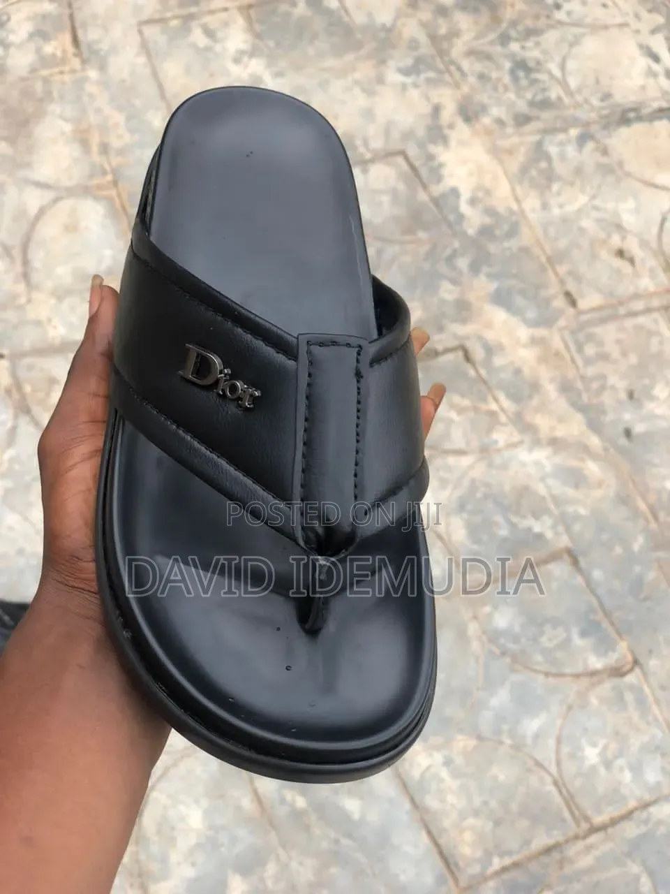Palm Slippers