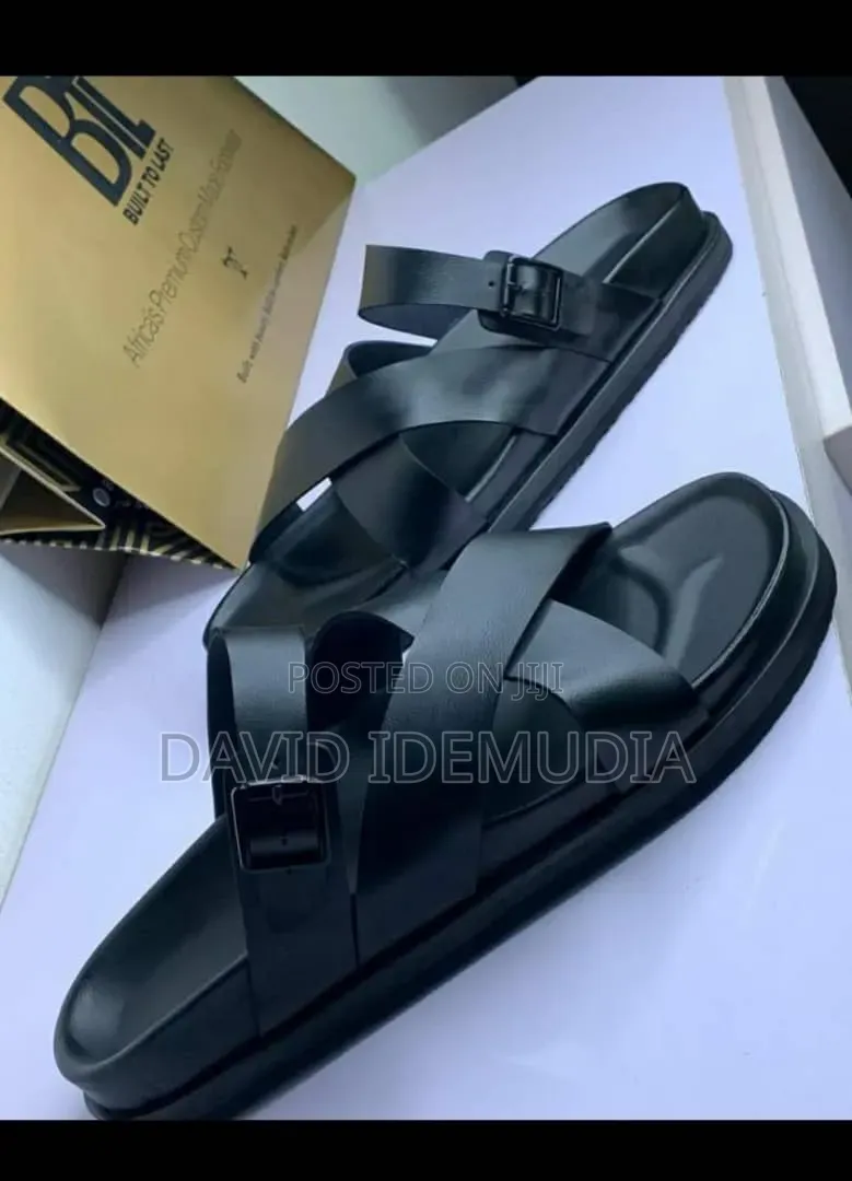 Palm Slippers