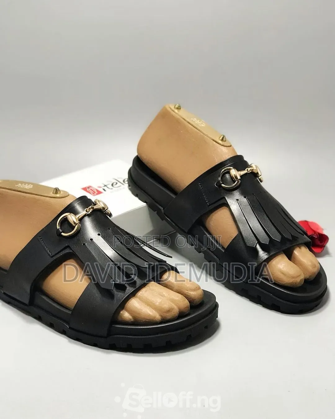 Palm Slippers