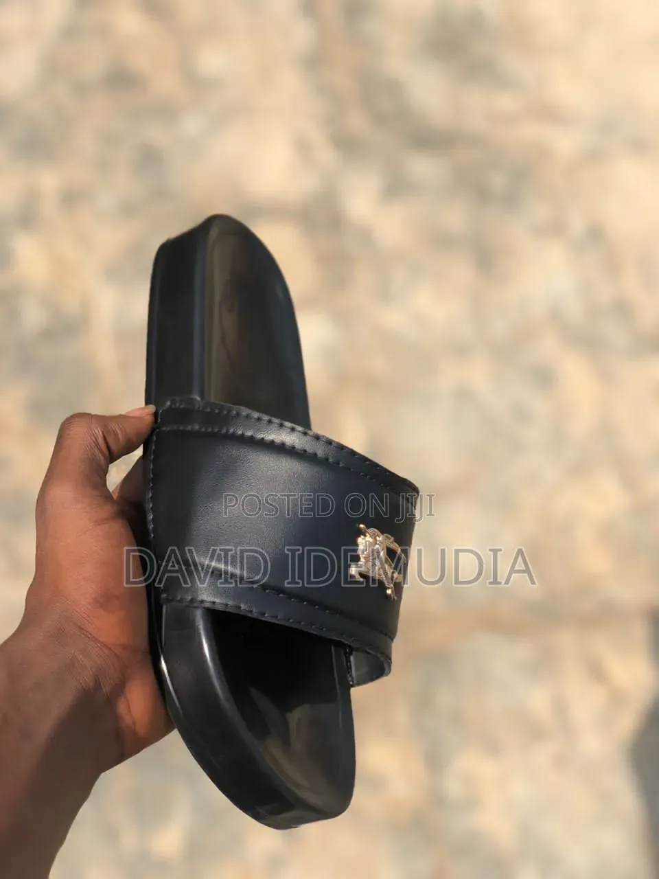 Palm Slippers